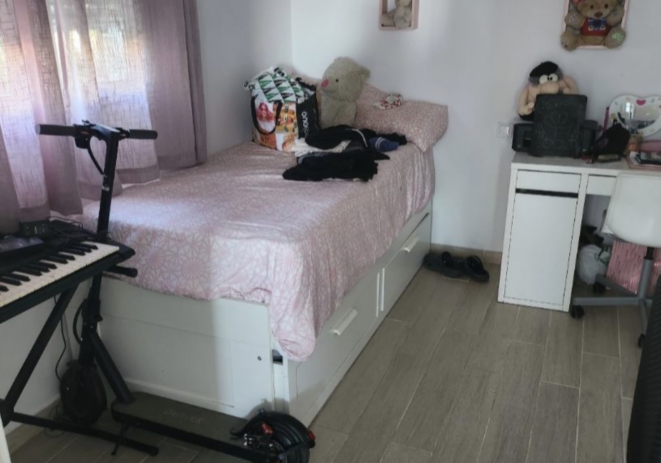 Pieni huoneisto myynnissä Calaburra - Chaparral (Mijas)