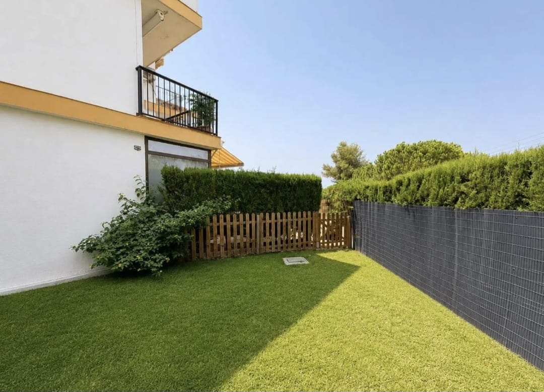 Pieni huoneisto myynnissä Calaburra - Chaparral (Mijas)