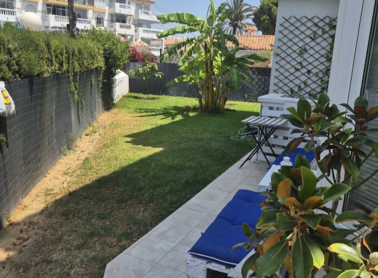 Pieni huoneisto myynnissä Calaburra - Chaparral (Mijas)