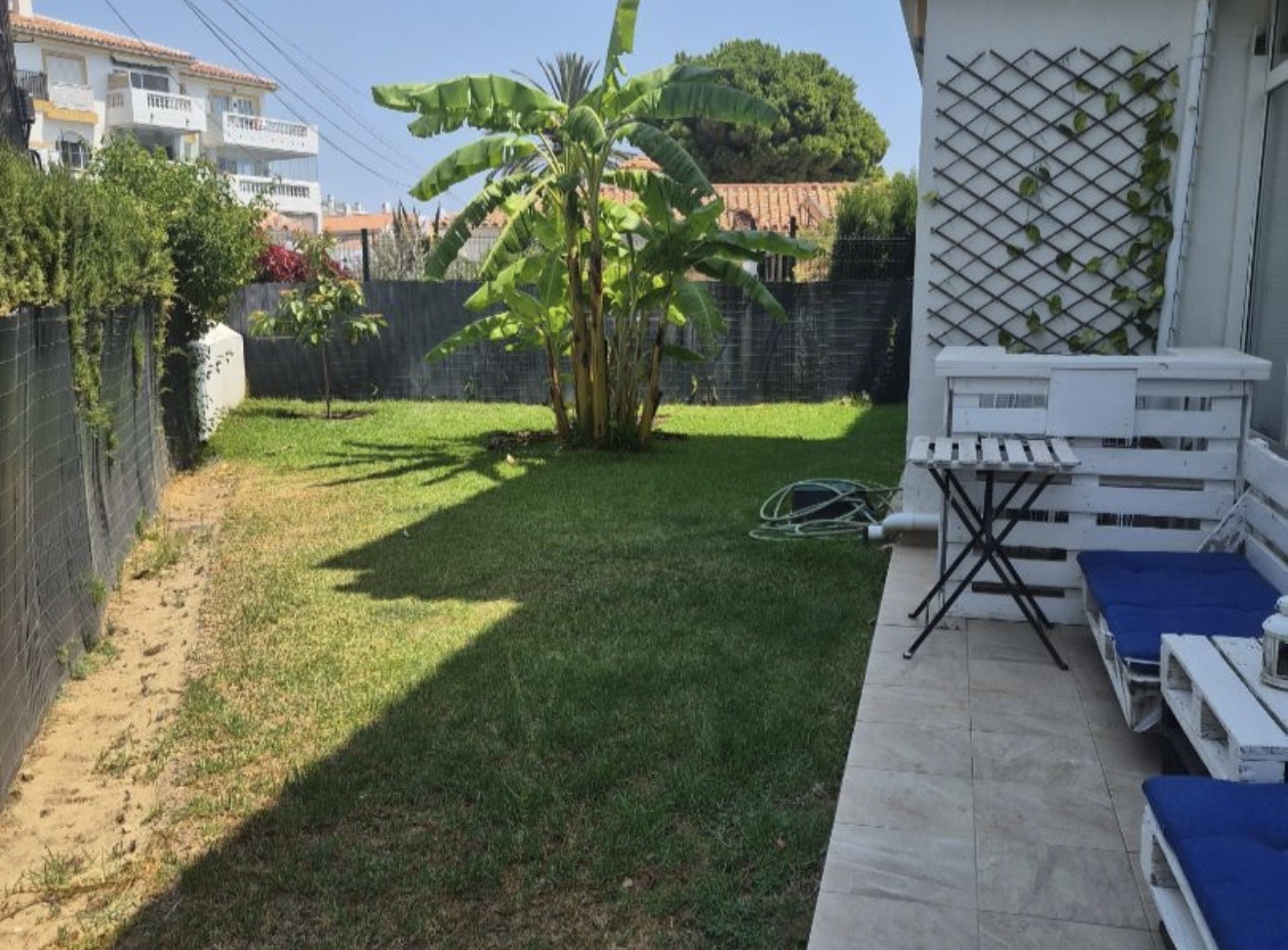 Pieni huoneisto myynnissä Calaburra - Chaparral (Mijas)