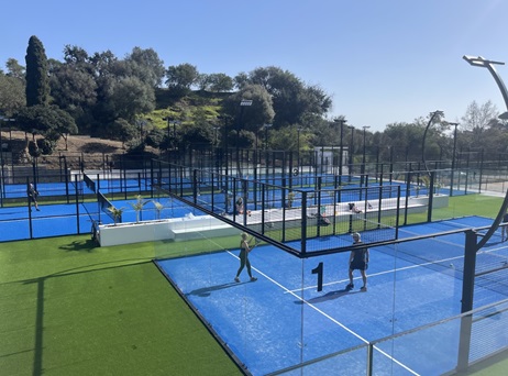 Media Temporada . Se alquila desde 15.9.26  hasta 15.8.27 magnifico Dúplex  en Torremuelle (Benalmadena)