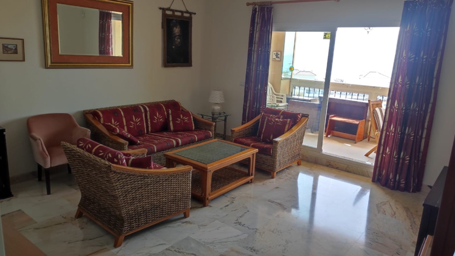 Pieni huoneisto myynnissä La Cala de Mijas