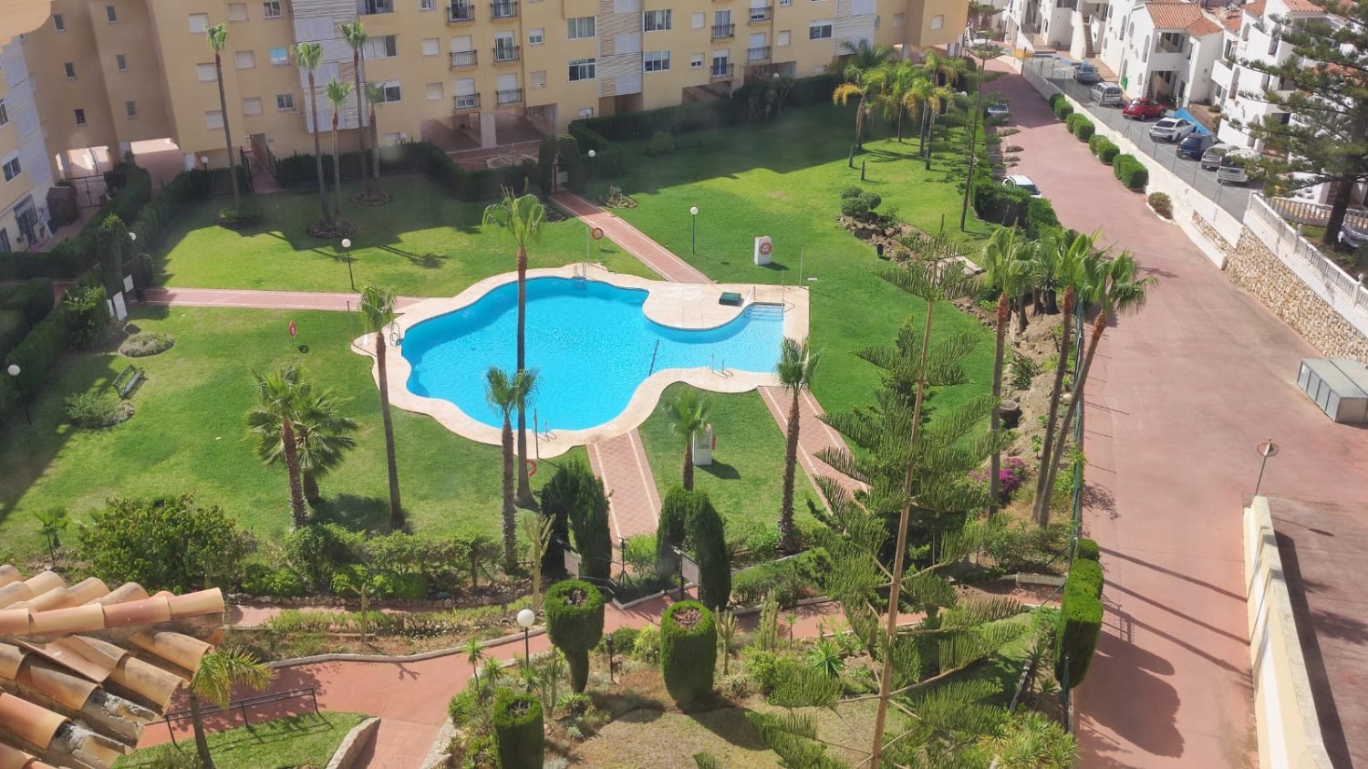Pieni huoneisto myynnissä La Cala de Mijas