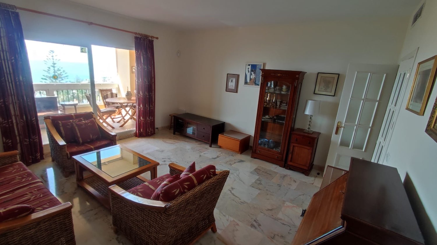 Pieni huoneisto myynnissä La Cala de Mijas