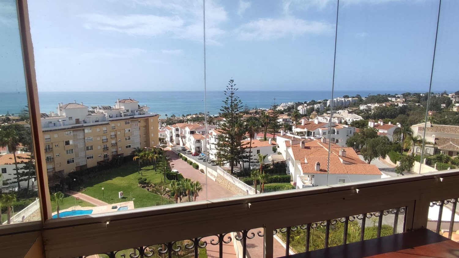 Pieni huoneisto myynnissä La Cala de Mijas