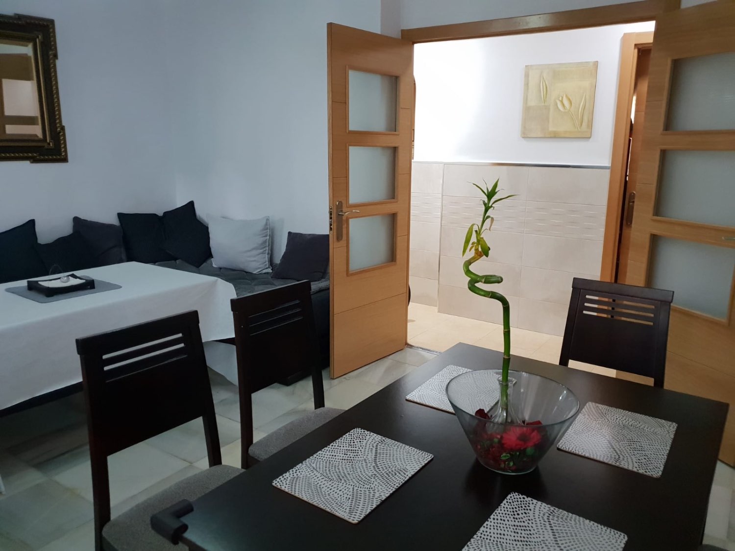 Media temporada .Se alquila desde 2.9.26-30.6.27 bonito apartamento en Benalmádena