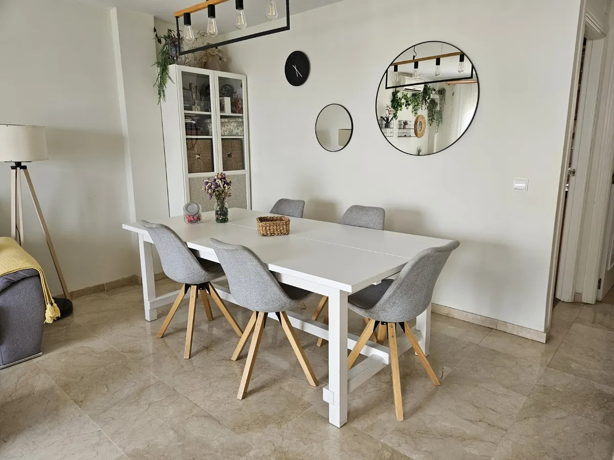 Magnificent Townhouse with Sea Views for sale in Santangelo area (Benalmádena)