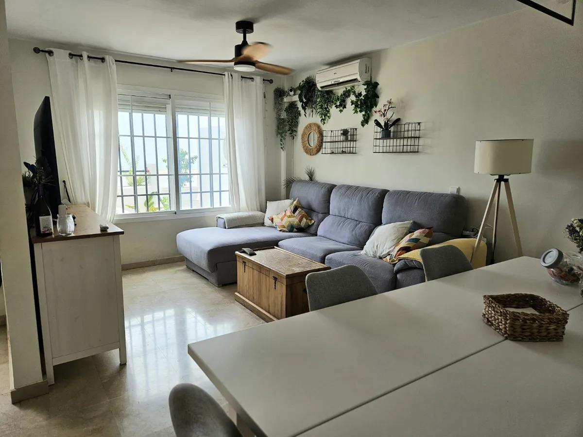 Magnificent Townhouse with Sea Views for sale in Santangelo area (Benalmádena)