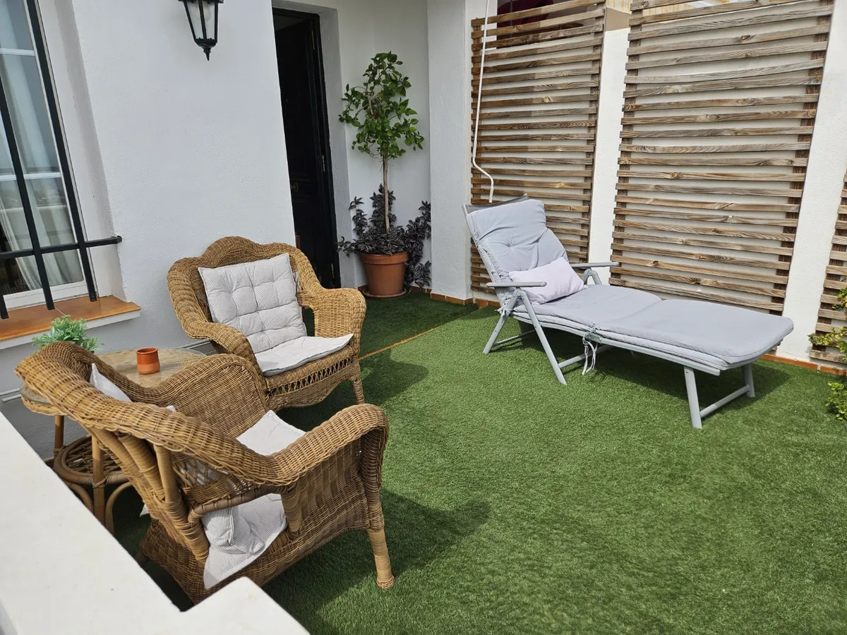Magnificent Townhouse with Sea Views for sale in Santangelo area (Benalmádena)