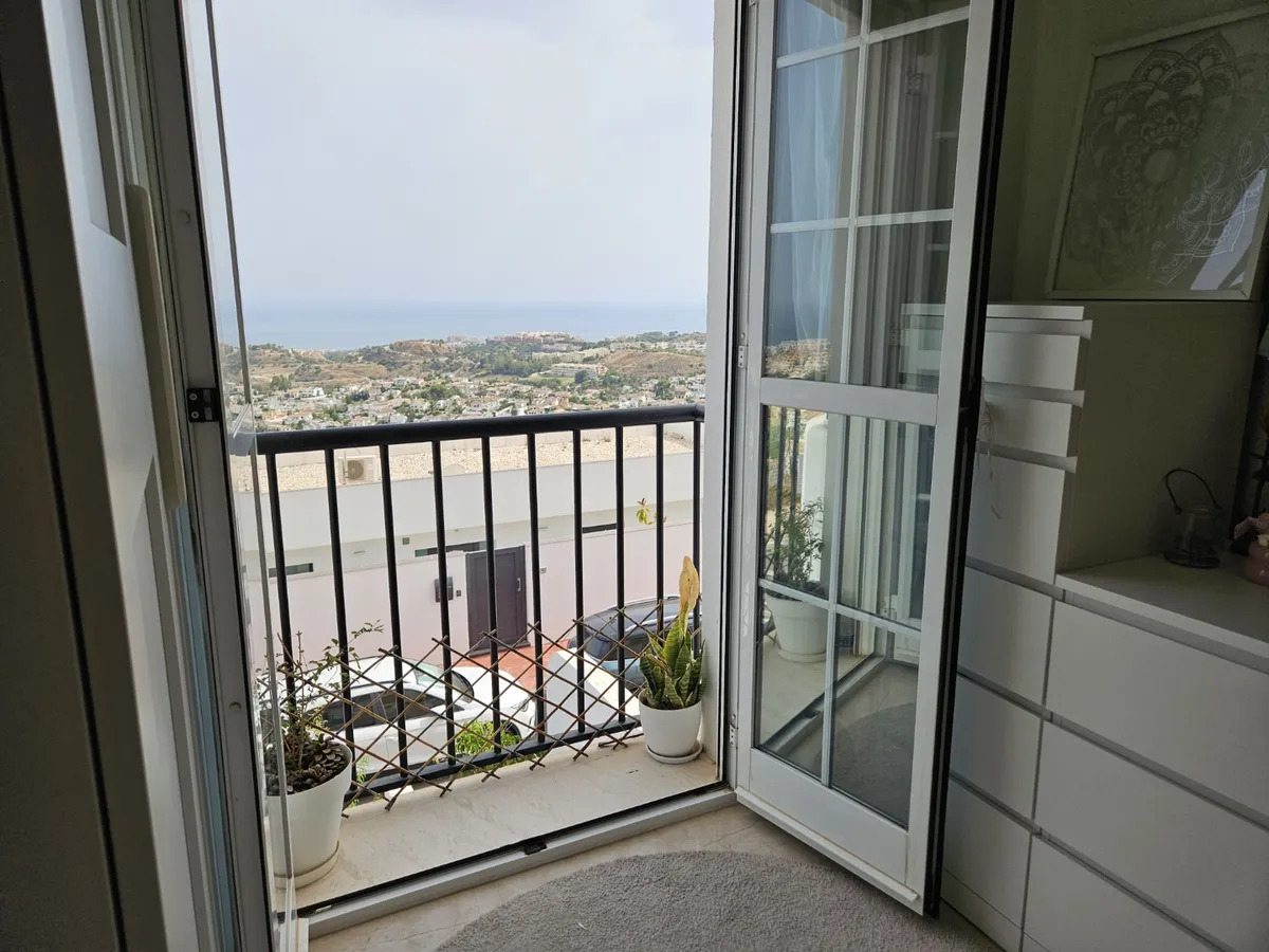 Magnificent Townhouse with Sea Views for sale in Santangelo area (Benalmádena)