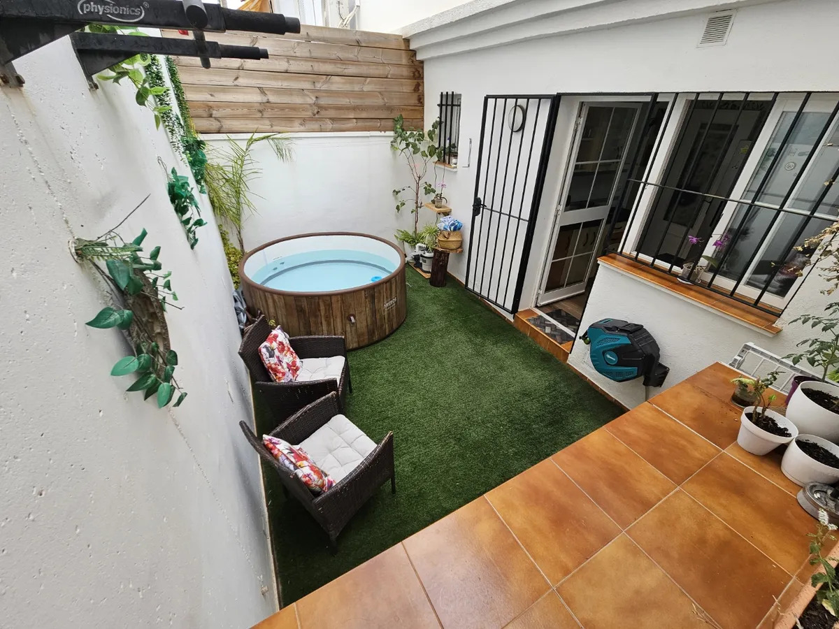 Magnificent Townhouse with Sea Views for sale in Santangelo area (Benalmádena)