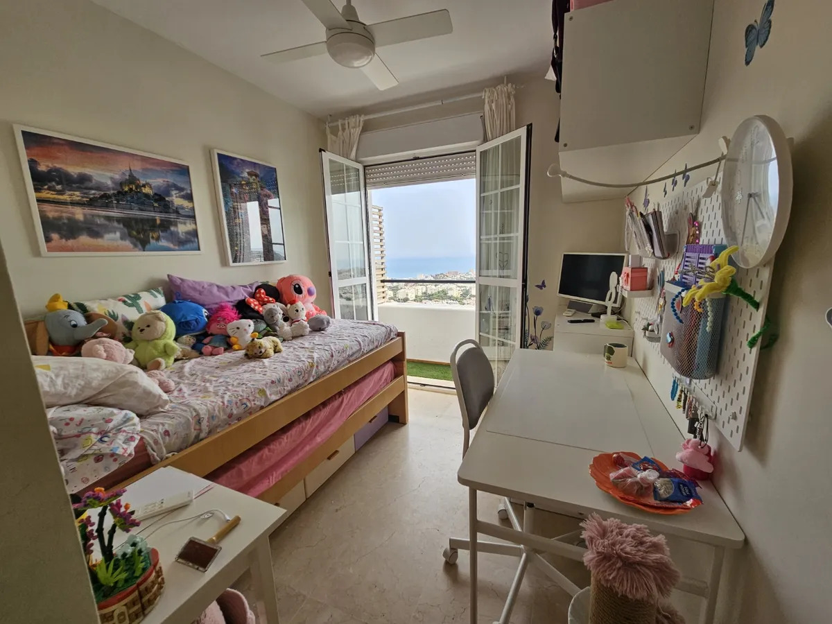 Magnificent Townhouse with Sea Views for sale in Santangelo area (Benalmádena)