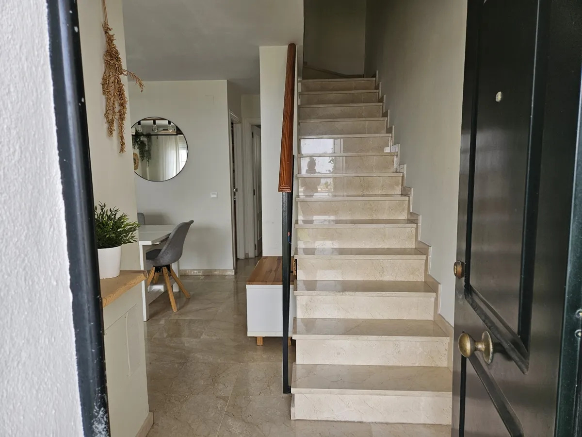 Magnificent Townhouse with Sea Views for sale in Santangelo area (Benalmádena)