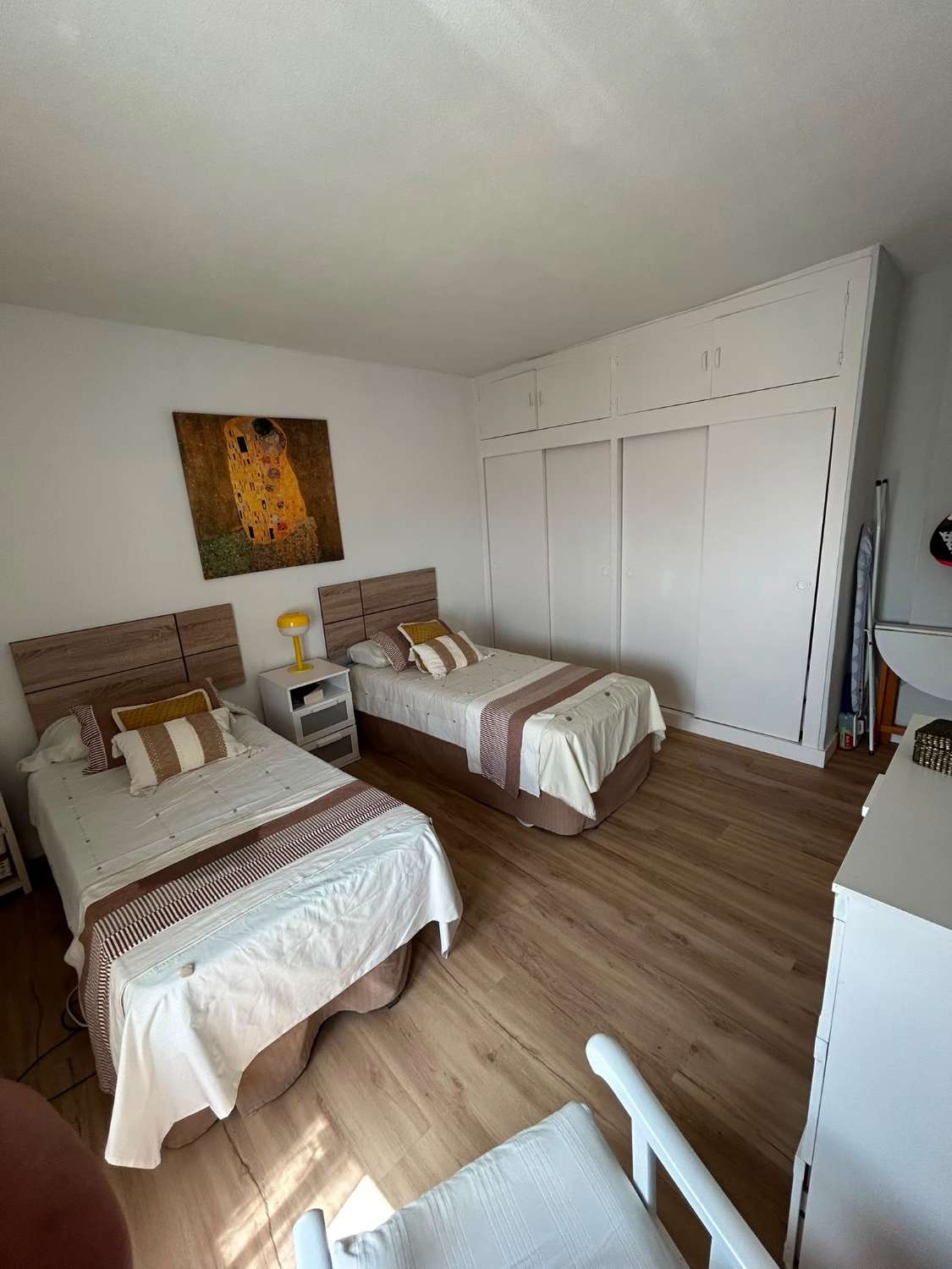 Metà stagione. In affitto dal 1.9.26 al 30.6.27 Bel appartamento con vista sul mare a Benalmadena
