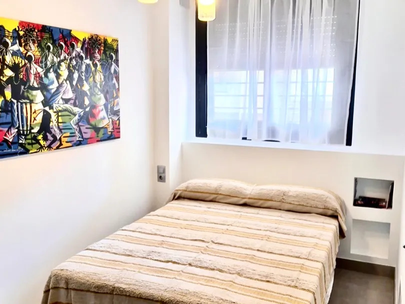 Halverwege het seizoen. Te huur van 1-10-31-31-5.27 Mooi appartement in Playamar (Torremolinos)