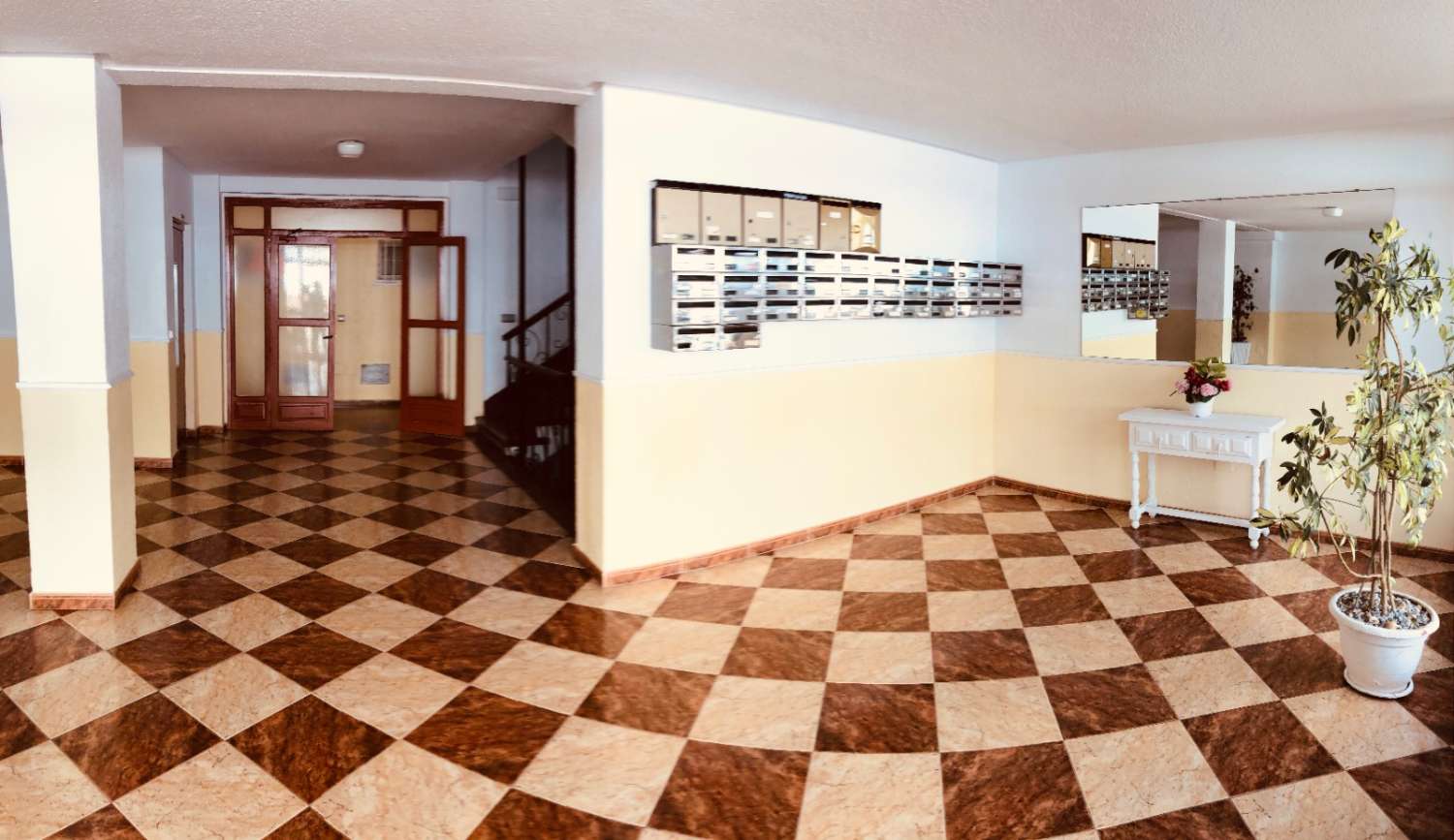 Media temporada Se alquila  desde  23.10.26-31.5.27  con vistas al mar (Torremolinos)