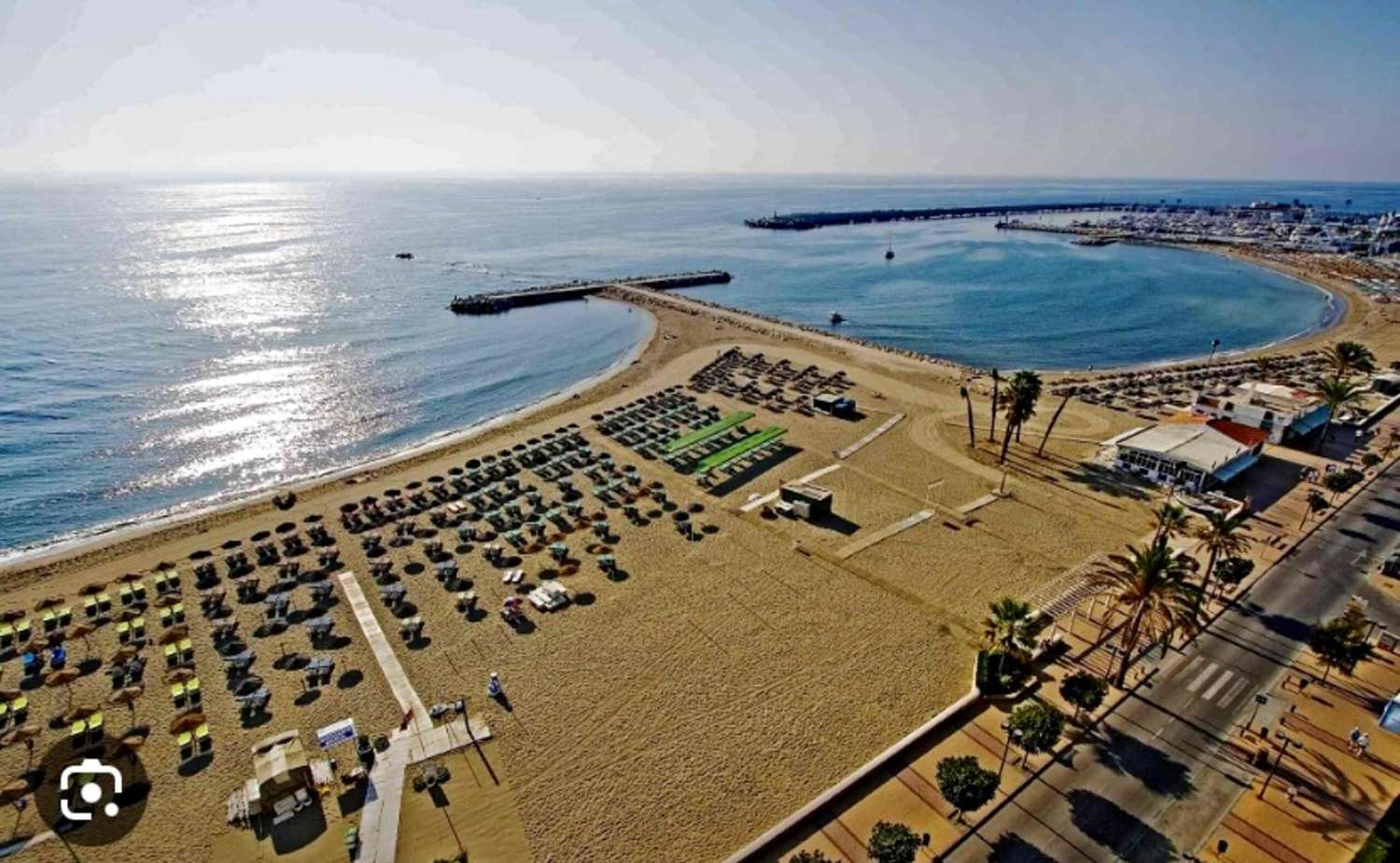 Media Temporada . Se alquila desde 1.9.26-30.6.27 gran piso en el centro de Fuengirola
