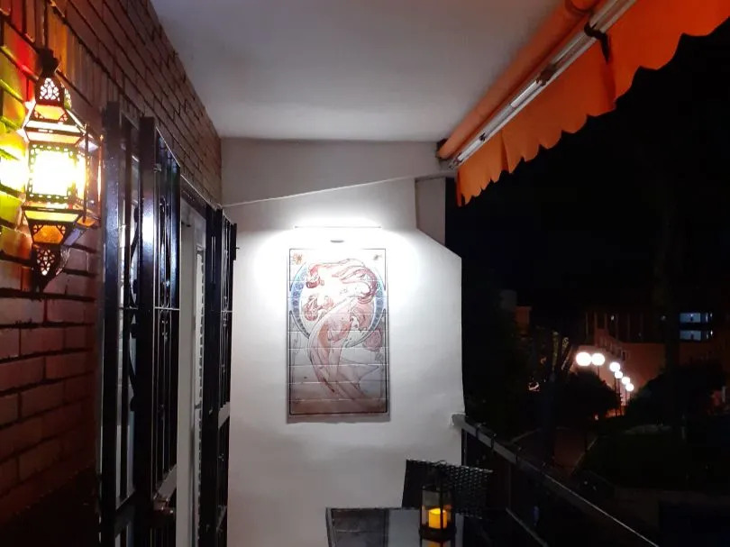 Média temporada . Se alquila desde 1.9.26-30.6.27  bonito apartamento en el centro de Torremolinos