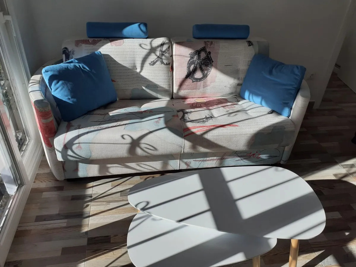 Média temporada . Se alquila desde 1.9.26-30.6.27  bonito apartamento en el centro de Torremolinos