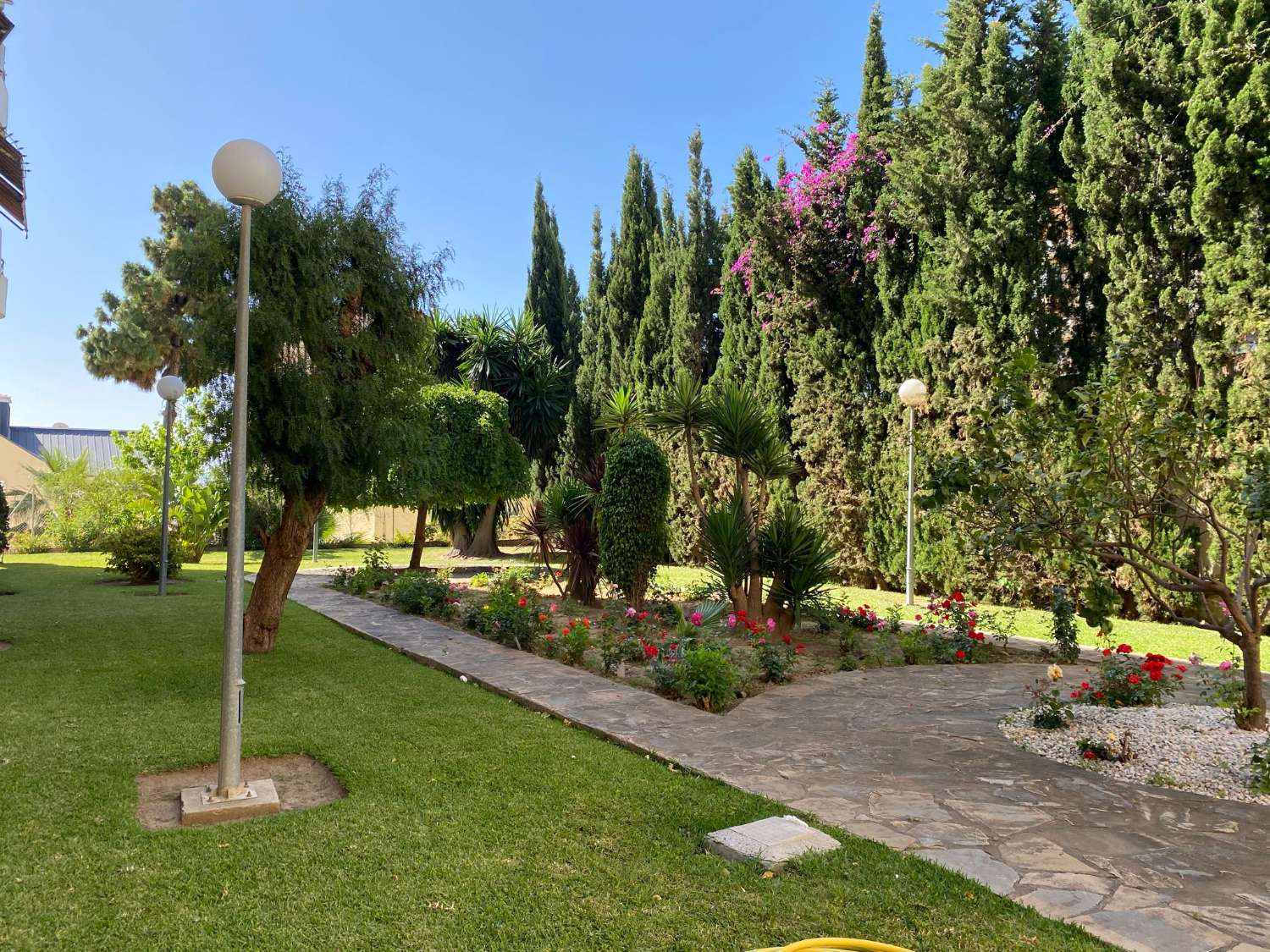 MEDIA TEMPORADA , SE ALQUILA DEL 1.9.26--30.6.27  MAGNFICO APARTAMENTO EN ARROYO DE LA MIEL (BENALMADENA).