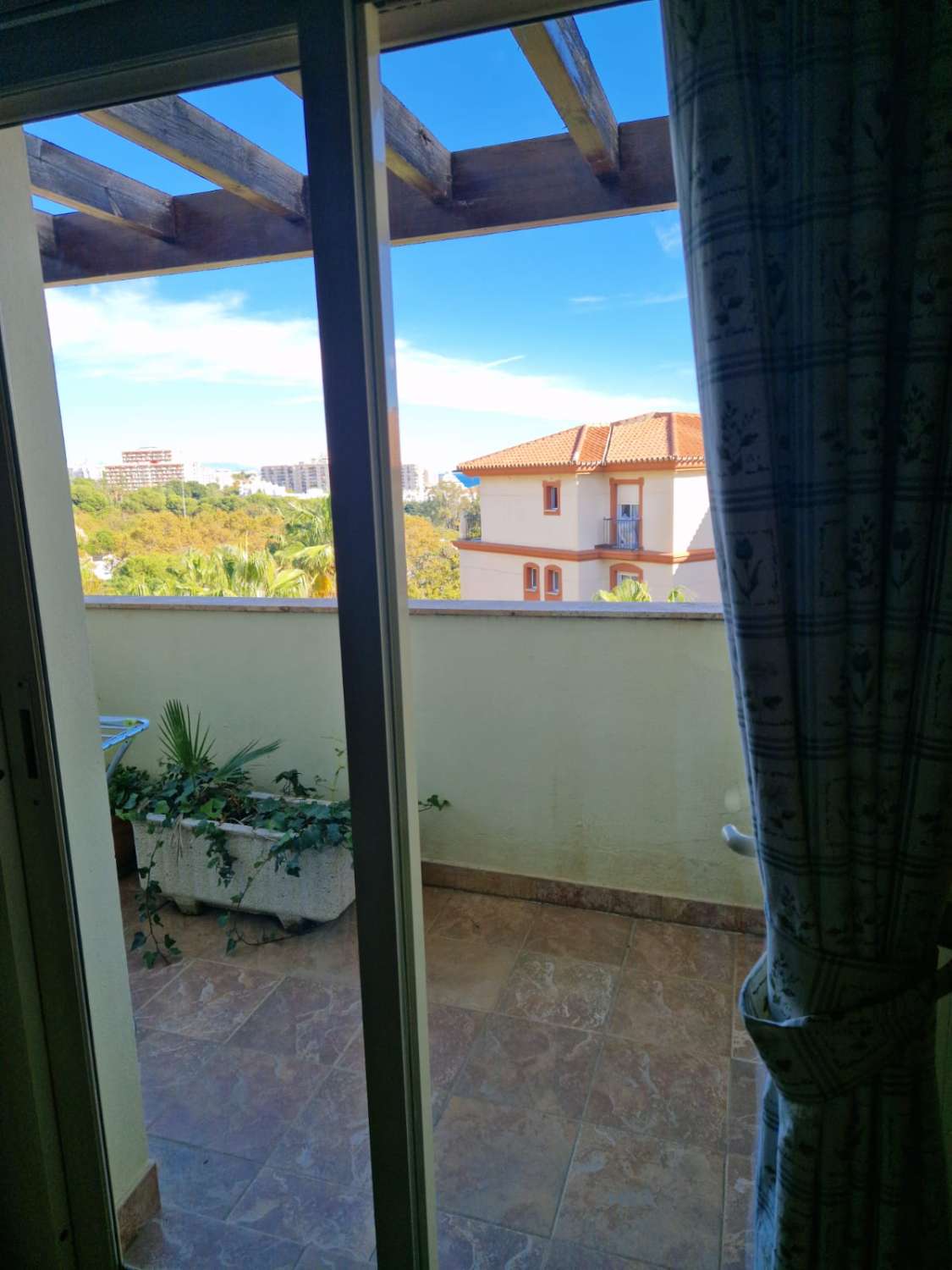Appartement te huur in Benalmádena