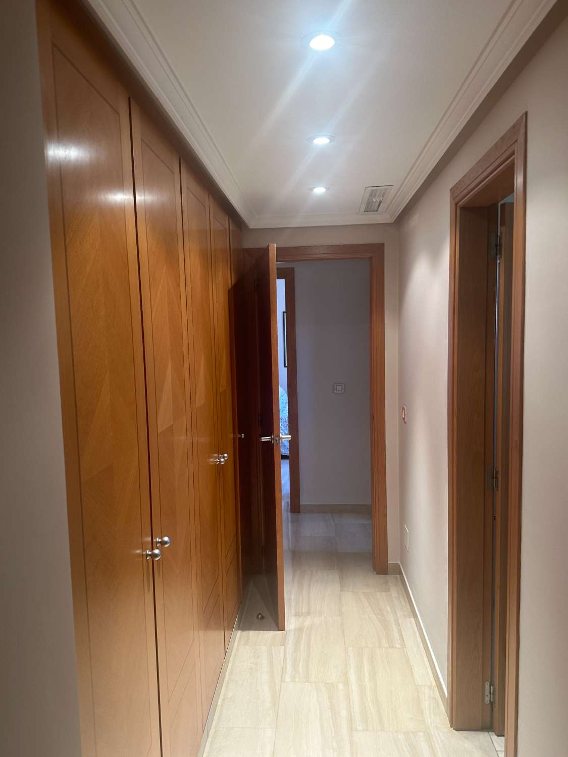 Appartement te huur in Benalmádena