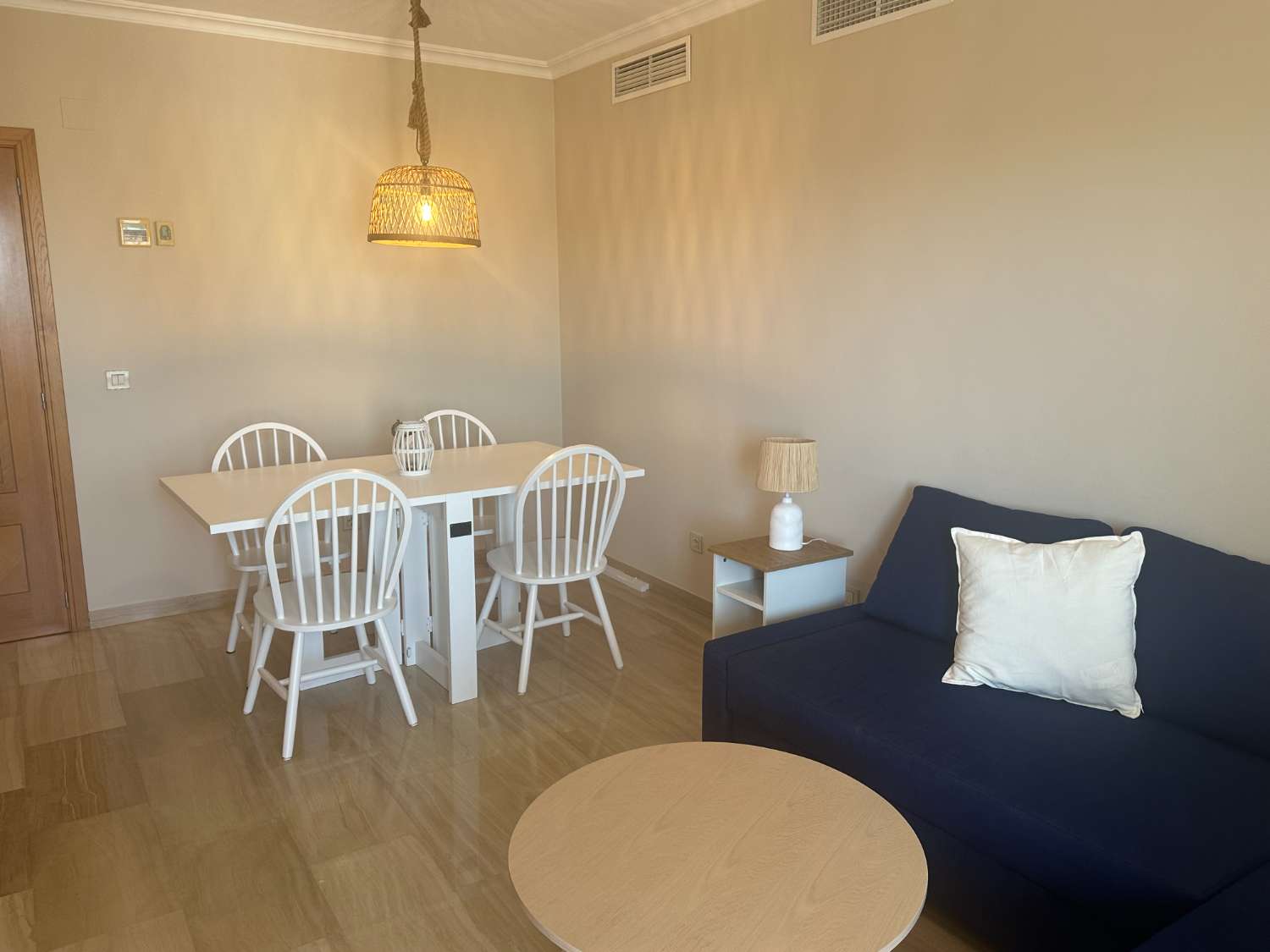 Appartement te huur in Benalmádena