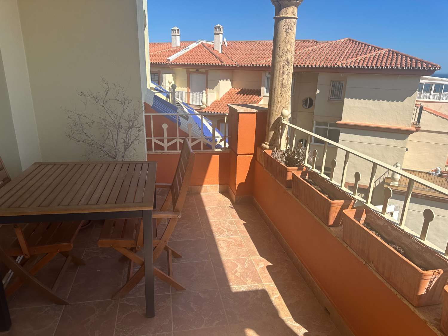 Appartement te huur in Benalmádena