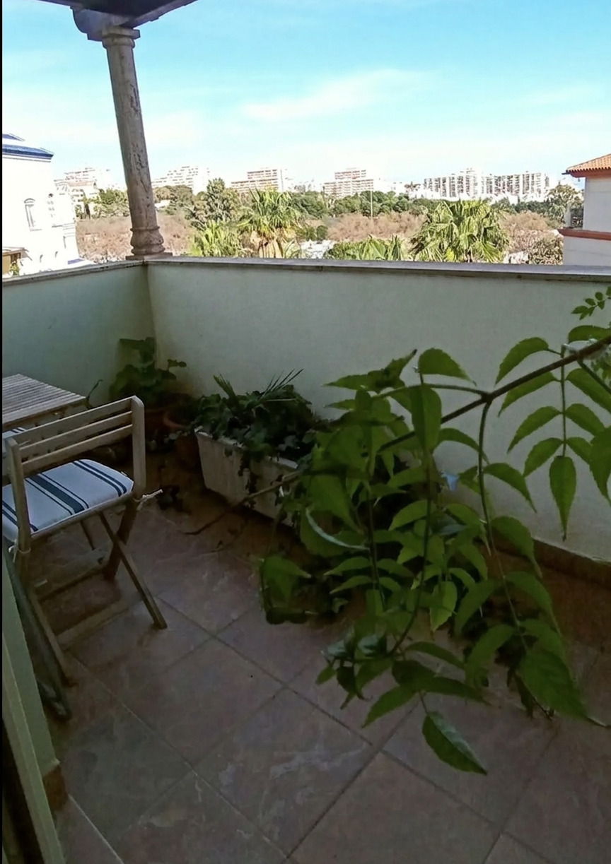 Appartement te huur in Benalmádena