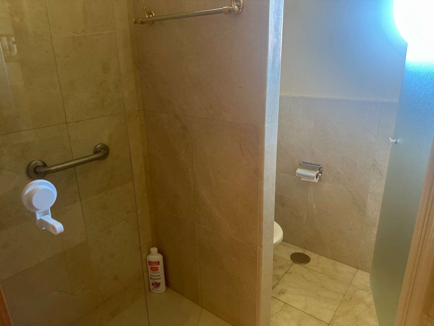 Appartement te huur in Benalmádena