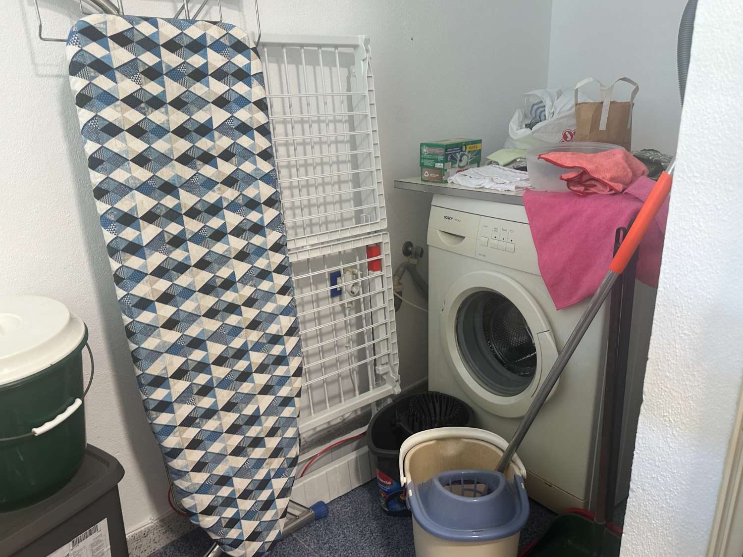 Appartement te huur in Benalmádena