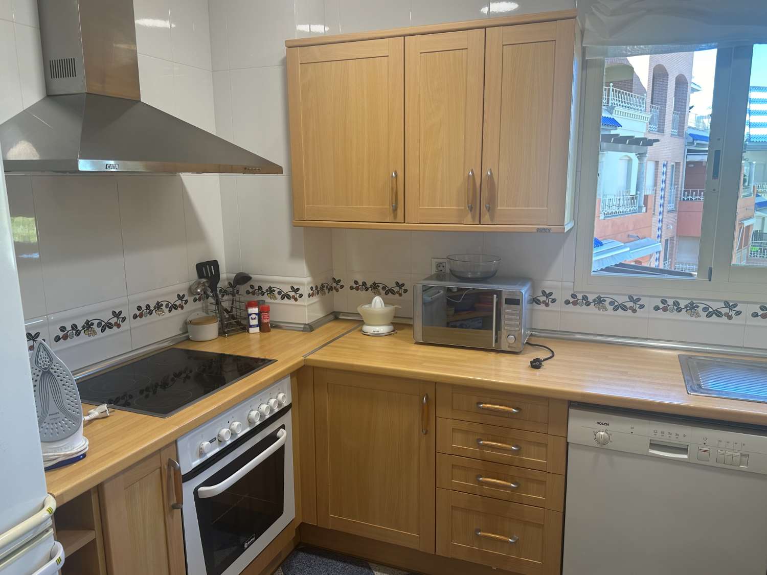 Appartement te huur in Benalmádena
