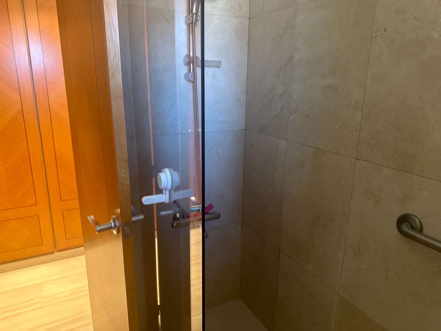 Appartement te huur in Benalmádena