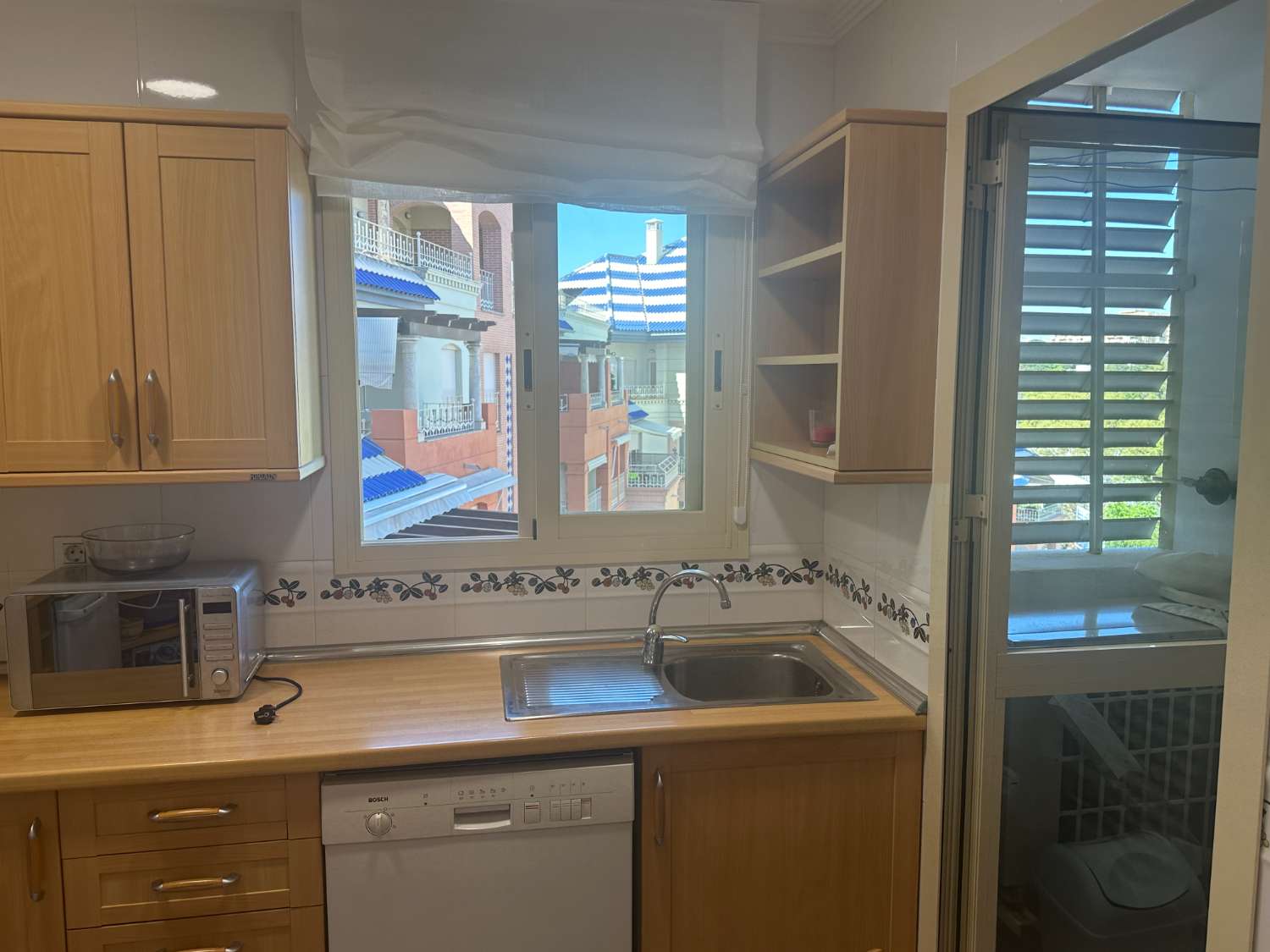 Appartement te huur in Benalmádena