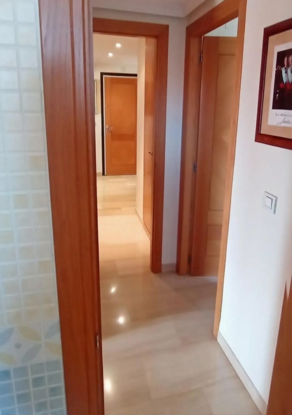 Appartement te huur in Benalmádena