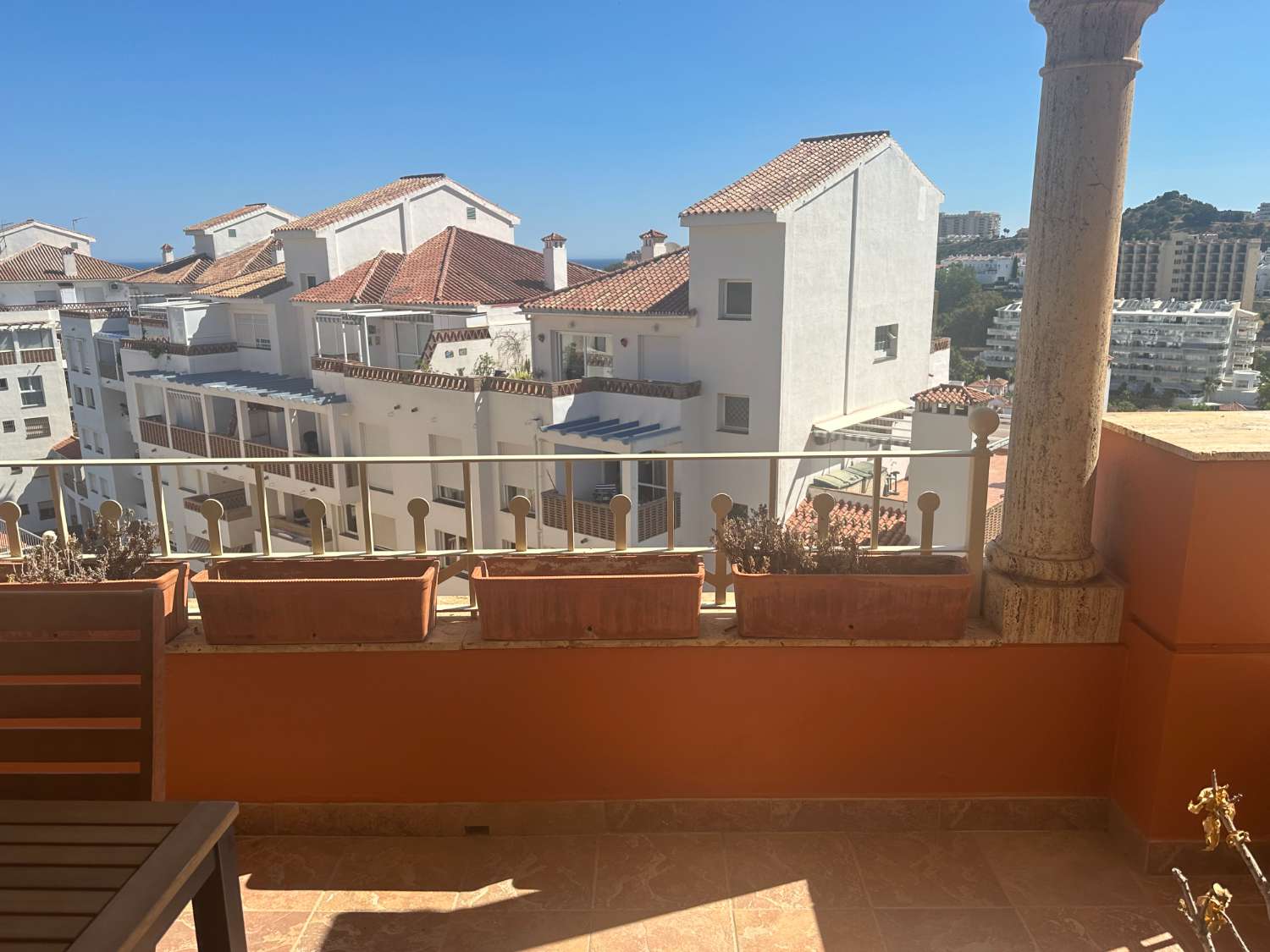 Appartement te huur in Benalmádena