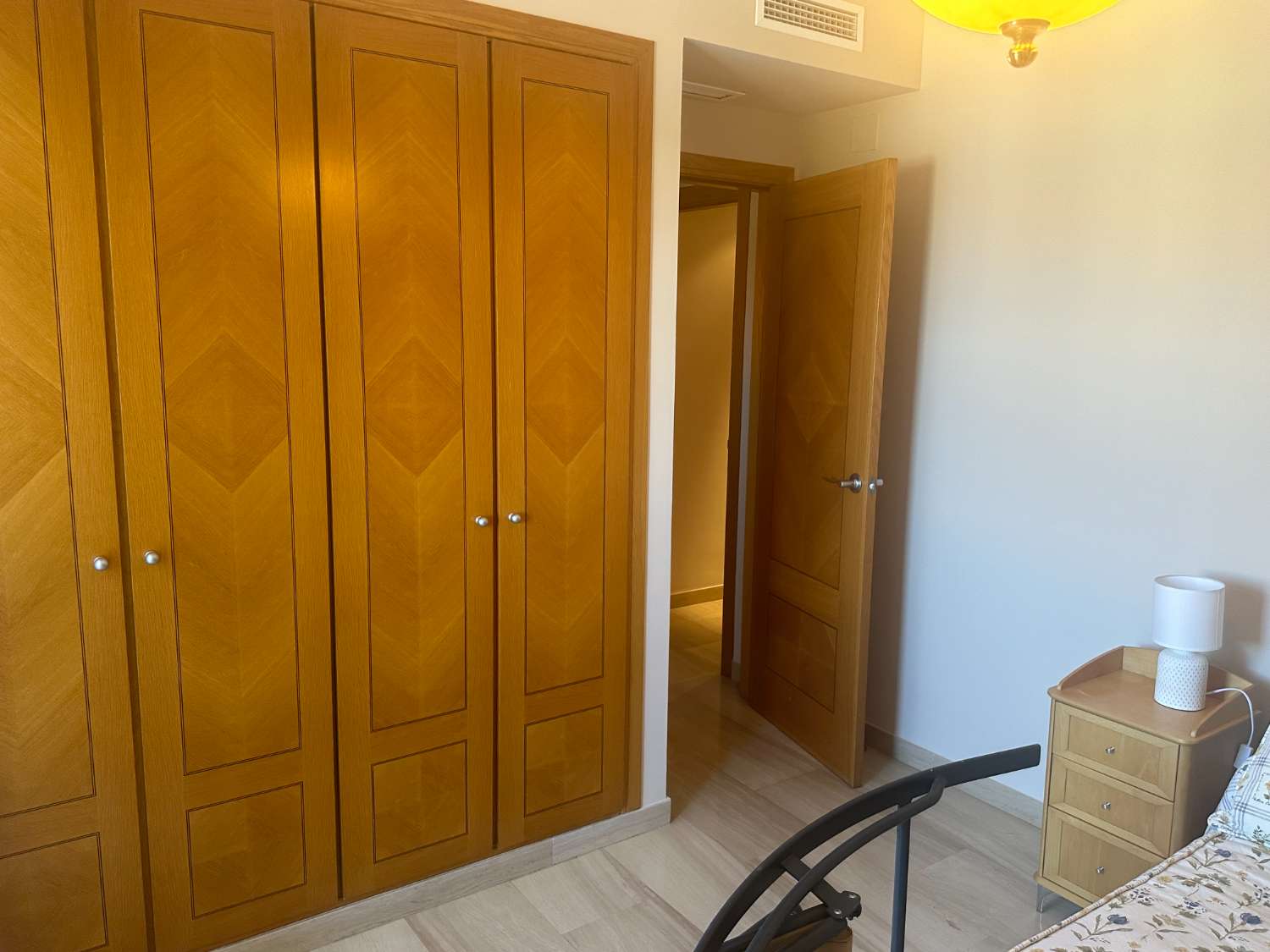 Appartement te huur in Benalmádena