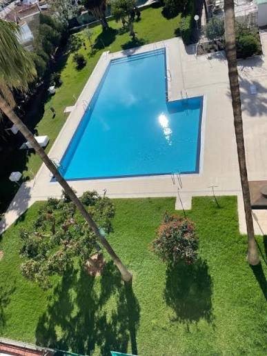 Media Temporada . Se alquila desde 1.9.26-30.6.27  bonito apartamento reformado en Benalmadena