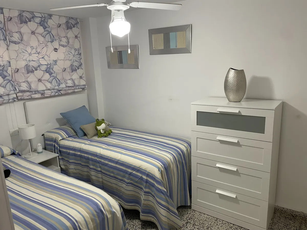Media Temporada . Se alquila desde 1.9.26-30.6.27  bonito apartamento reformado en Benalmadena