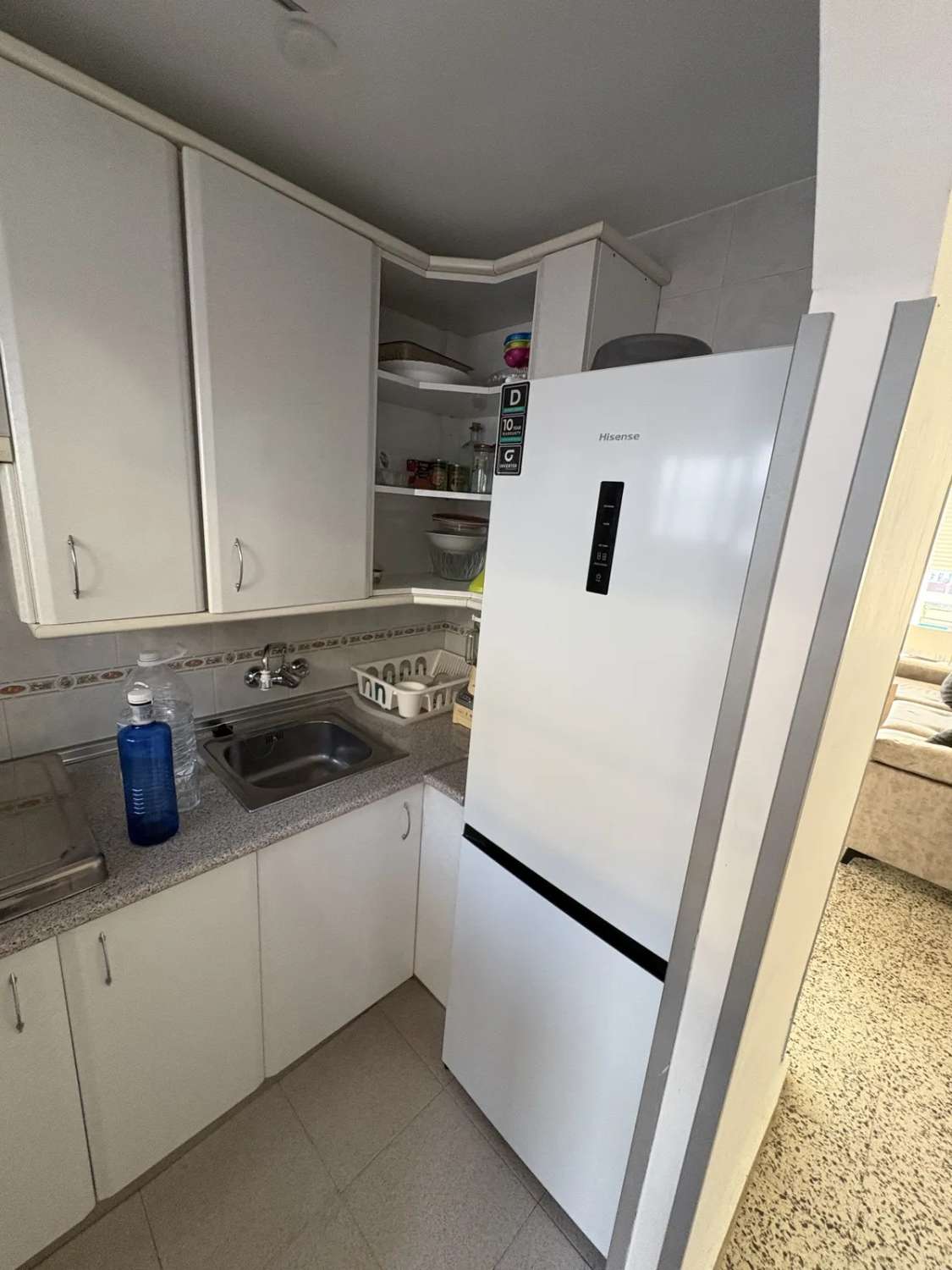 Media Temporada . Se alquila desde 1.9.26-30.6.27  bonito apartamento reformado en Benalmadena