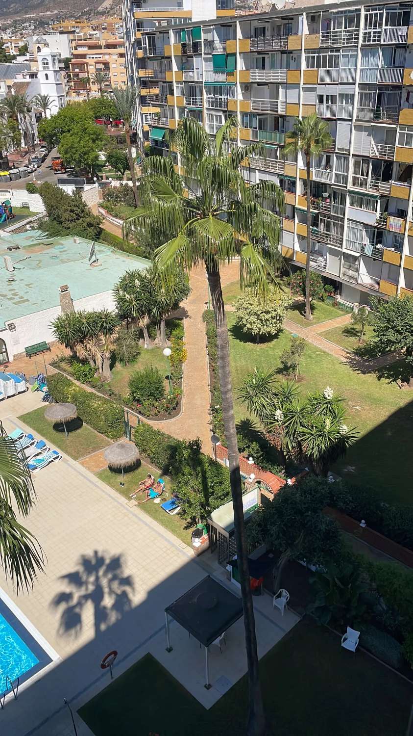 Media Temporada . Se alquila desde 1.9.26-30.6.27  bonito apartamento reformado en Benalmadena