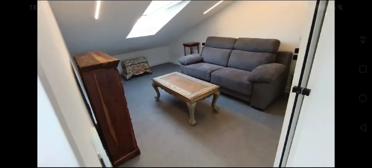 Larga temporada . Se alquila moderno  Loft con vistas al mar en la zona de Nueva Torrequebrada (Benalmádena )