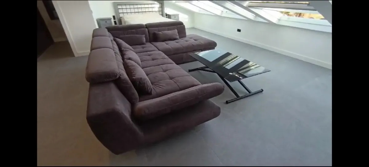 Larga temporada . Se alquila moderno  Loft con vistas al mar en la zona de Nueva Torrequebrada (Benalmádena )