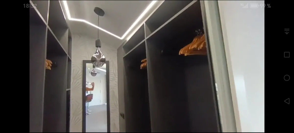 Larga temporada . Se alquila moderno  Loft con vistas al mar en la zona de Nueva Torrequebrada (Benalmádena )
