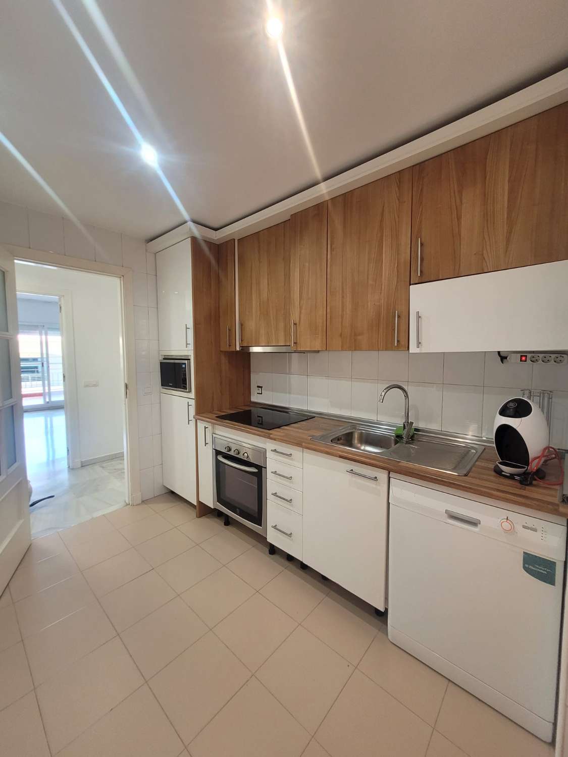 Se vende magnifico apartamento en la zona de Nueva Torrequebrada  en Benalmádena
