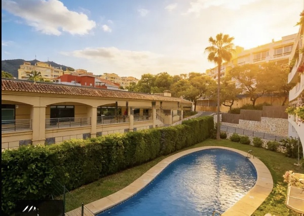 Se vende magnifico apartamento en la zona de Nueva Torrequebrada  en Benalmádena