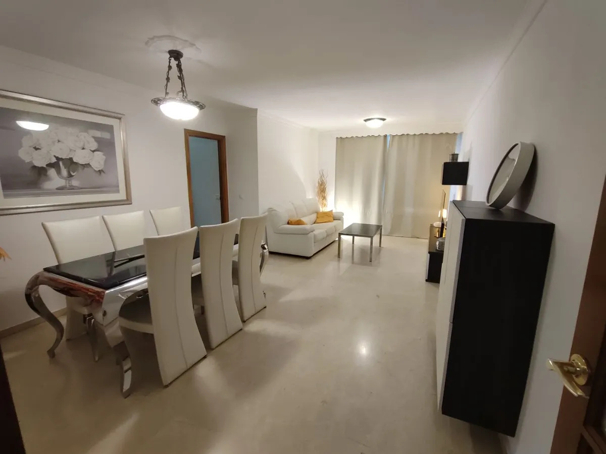 Vakker leilighet til salgs i Las Lagunas-området (Mijas)