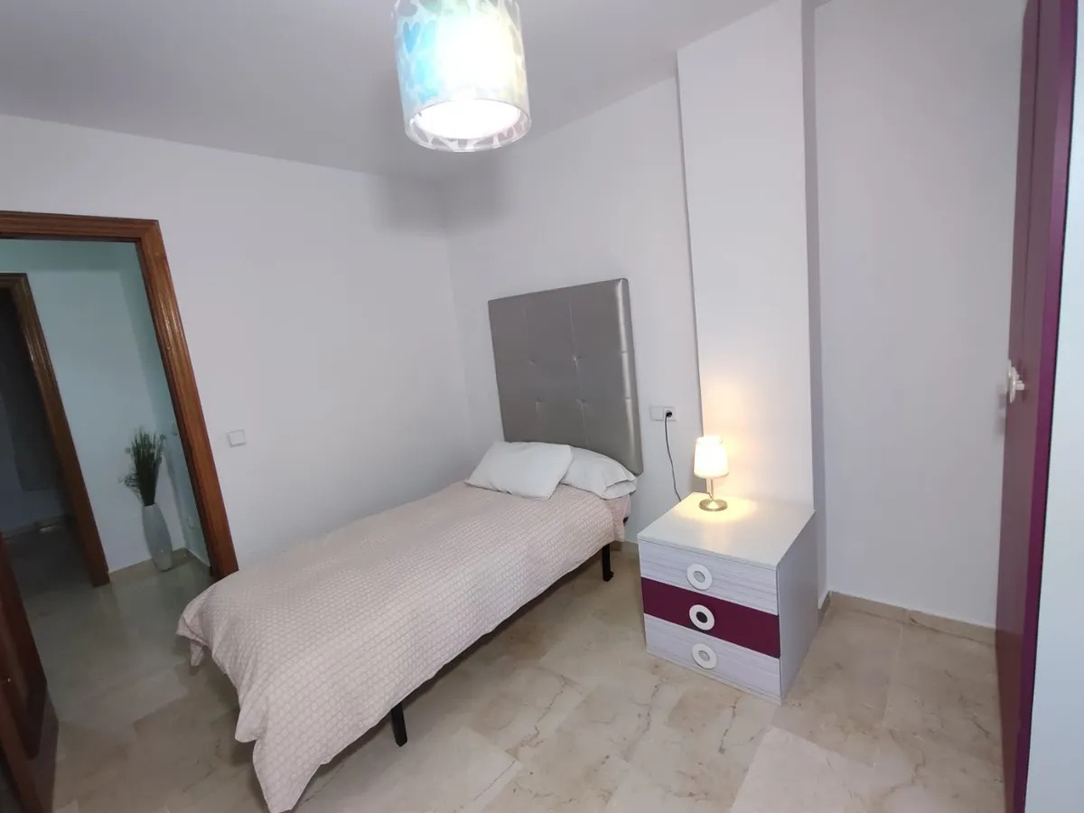 Vakker leilighet til salgs i Las Lagunas-området (Mijas)