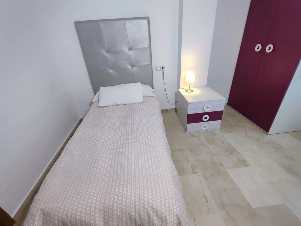 Vakker leilighet til salgs i Las Lagunas-området (Mijas)