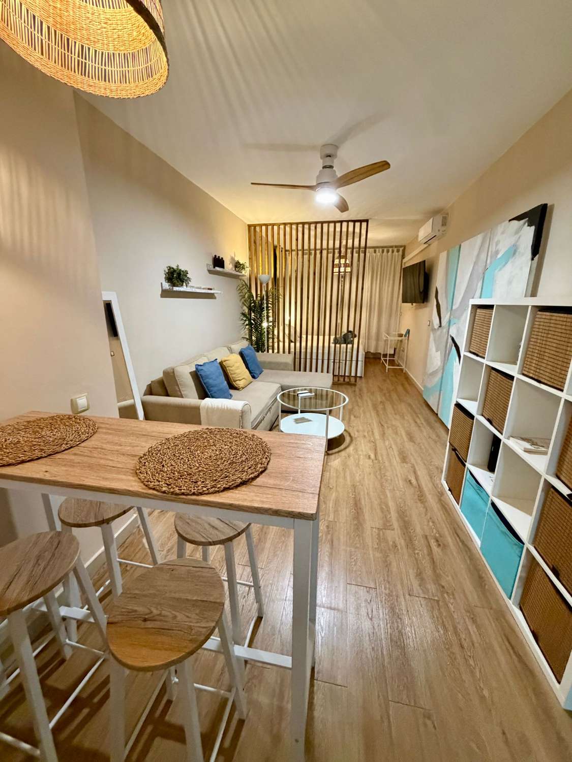 Studio Flat for rent in Centro (Torremolinos)